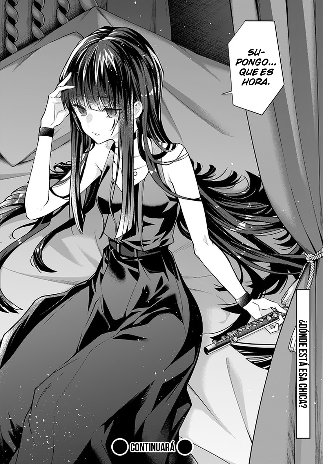 Read Trapped in a Dating Sim ES Manga Online