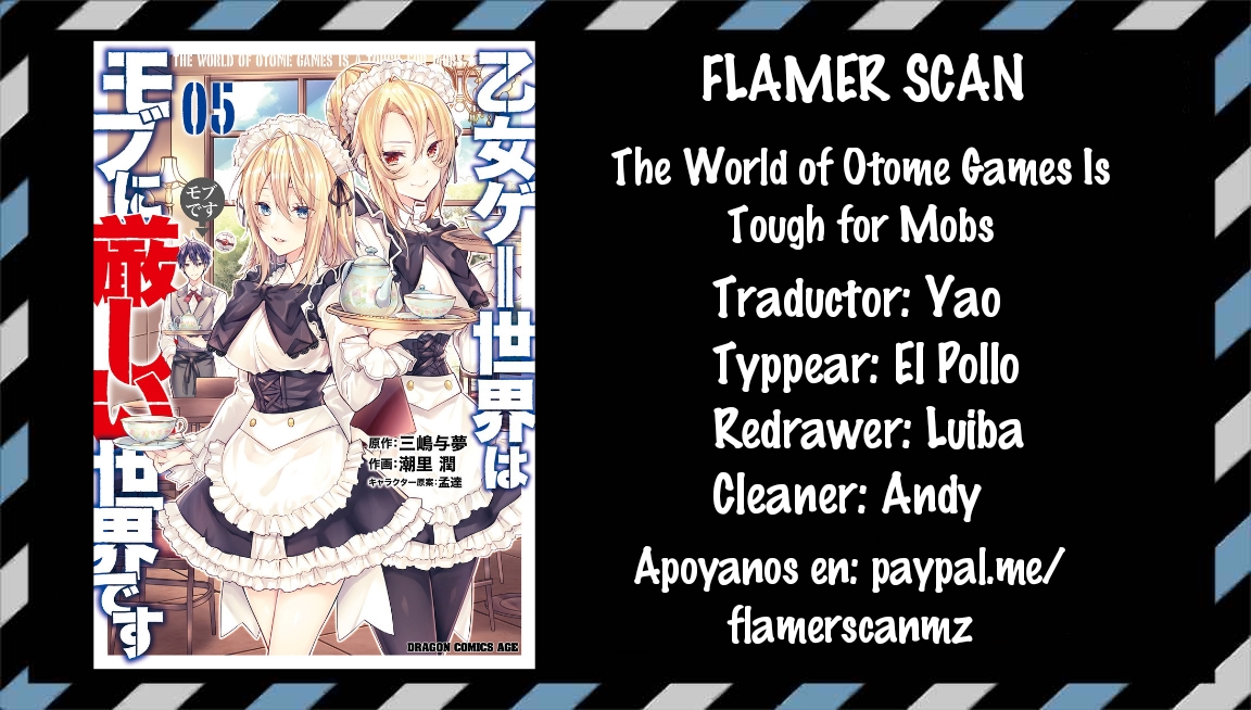 Read Trapped in a Dating Sim ES Manga Online