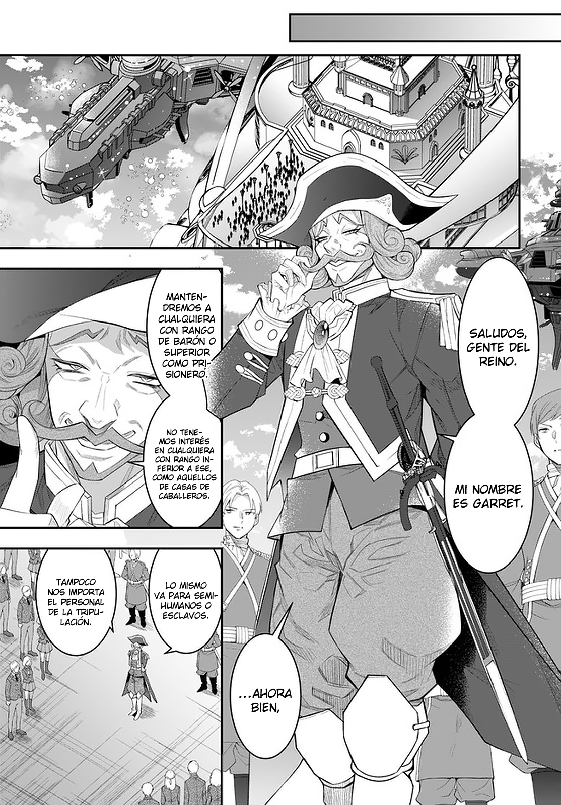 Read Trapped in a Dating Sim ES Manga Online