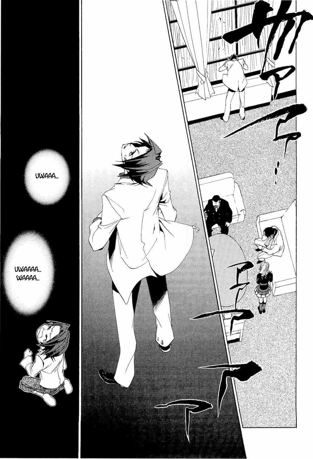 Read Umineko Legend of the Golden Witch ES Manga Online