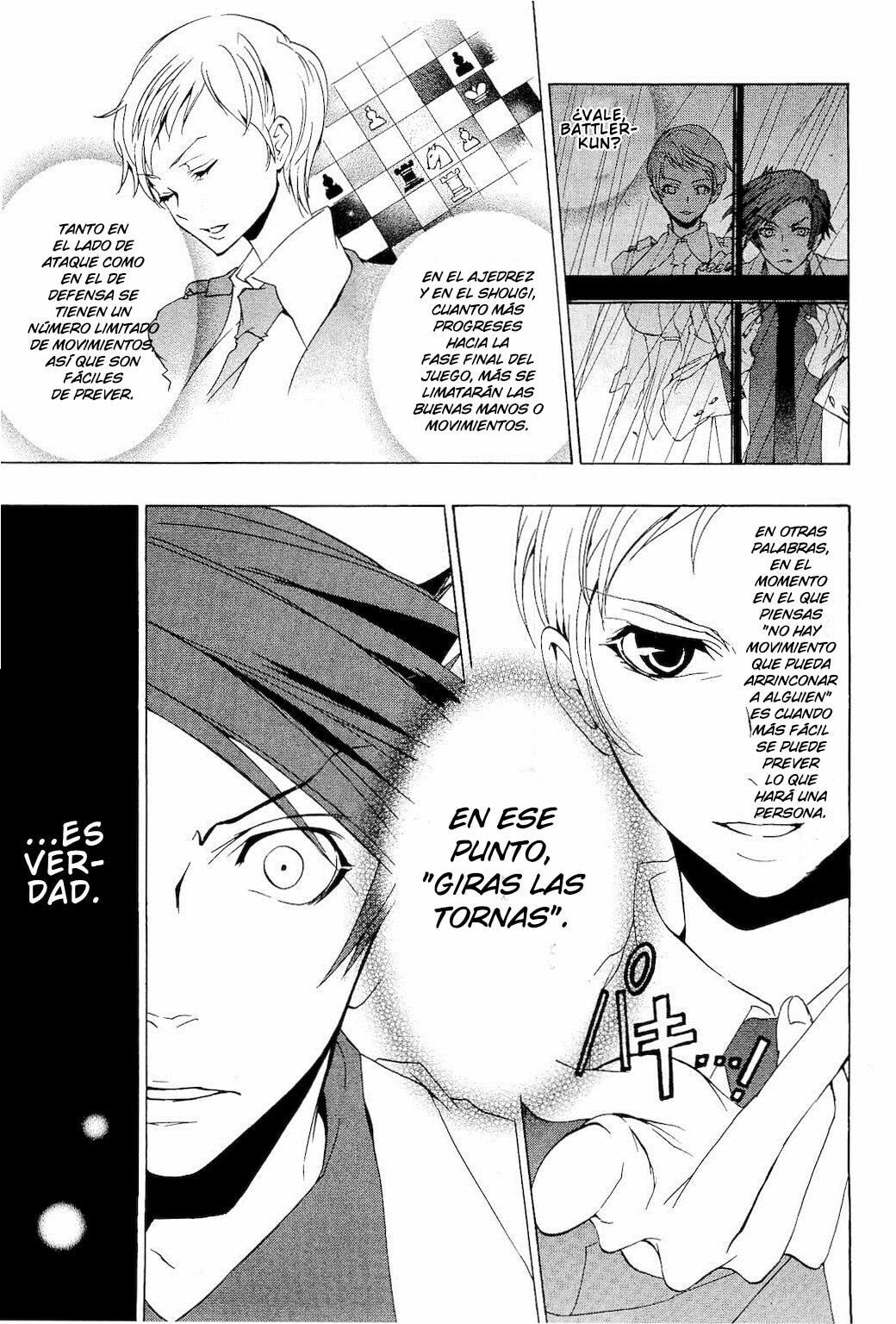 Read Umineko Legend of the Golden Witch ES Manga Online