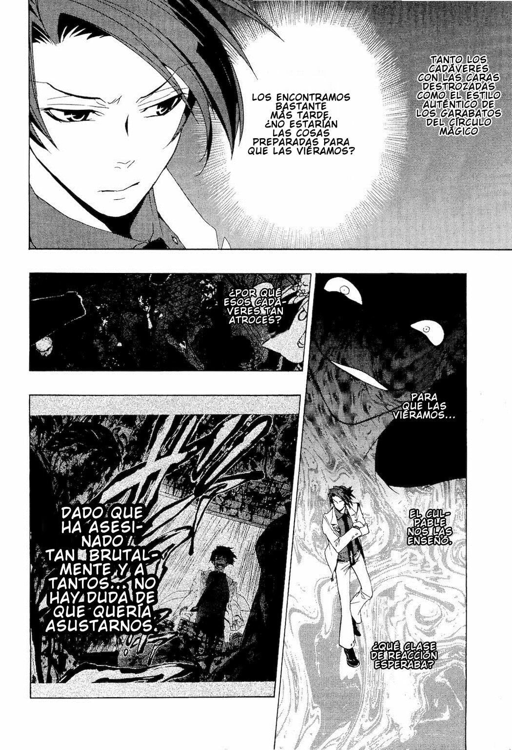 Read Umineko Legend of the Golden Witch ES Manga Online