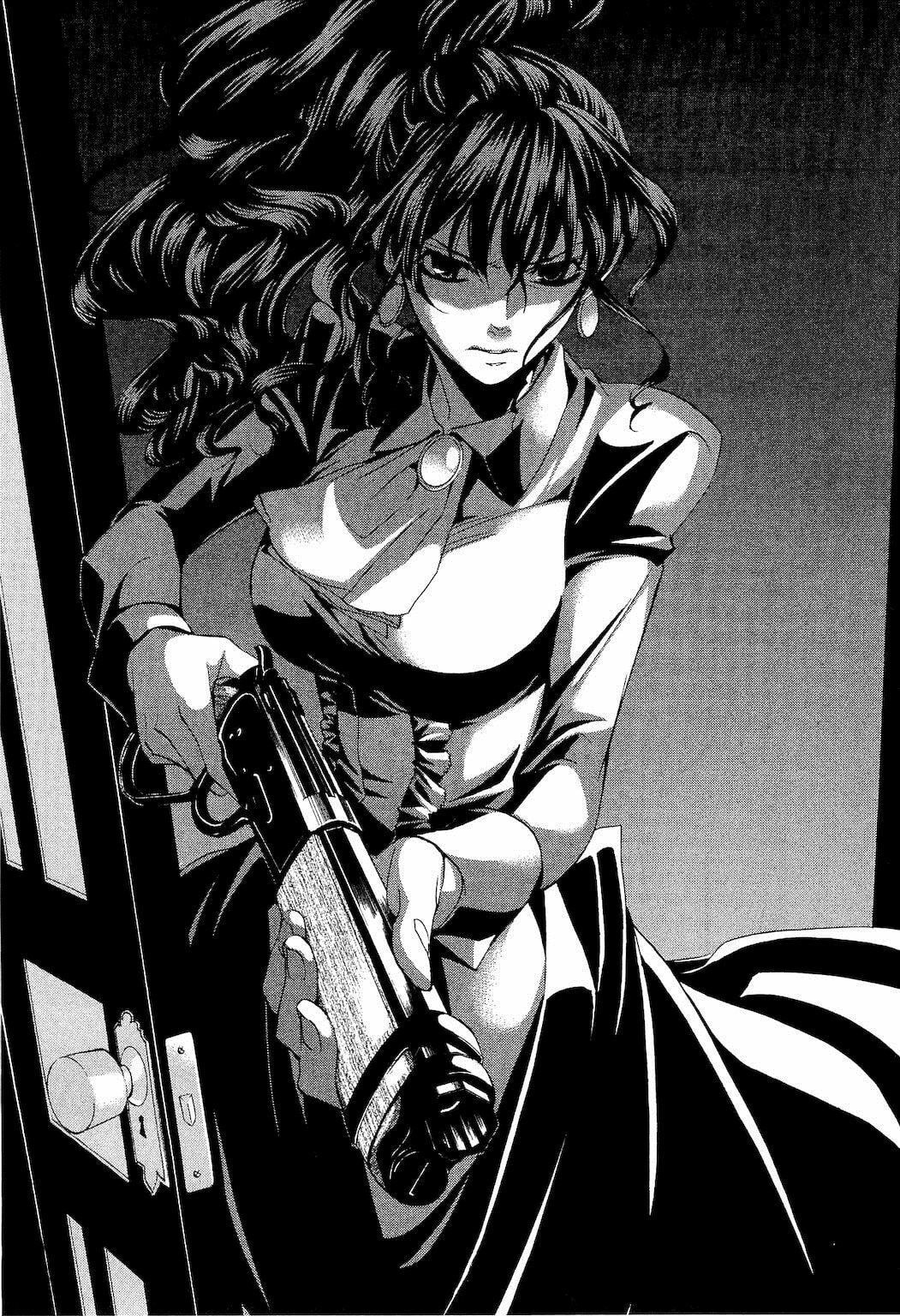 Read Umineko Legend of the Golden Witch ES Manga Online