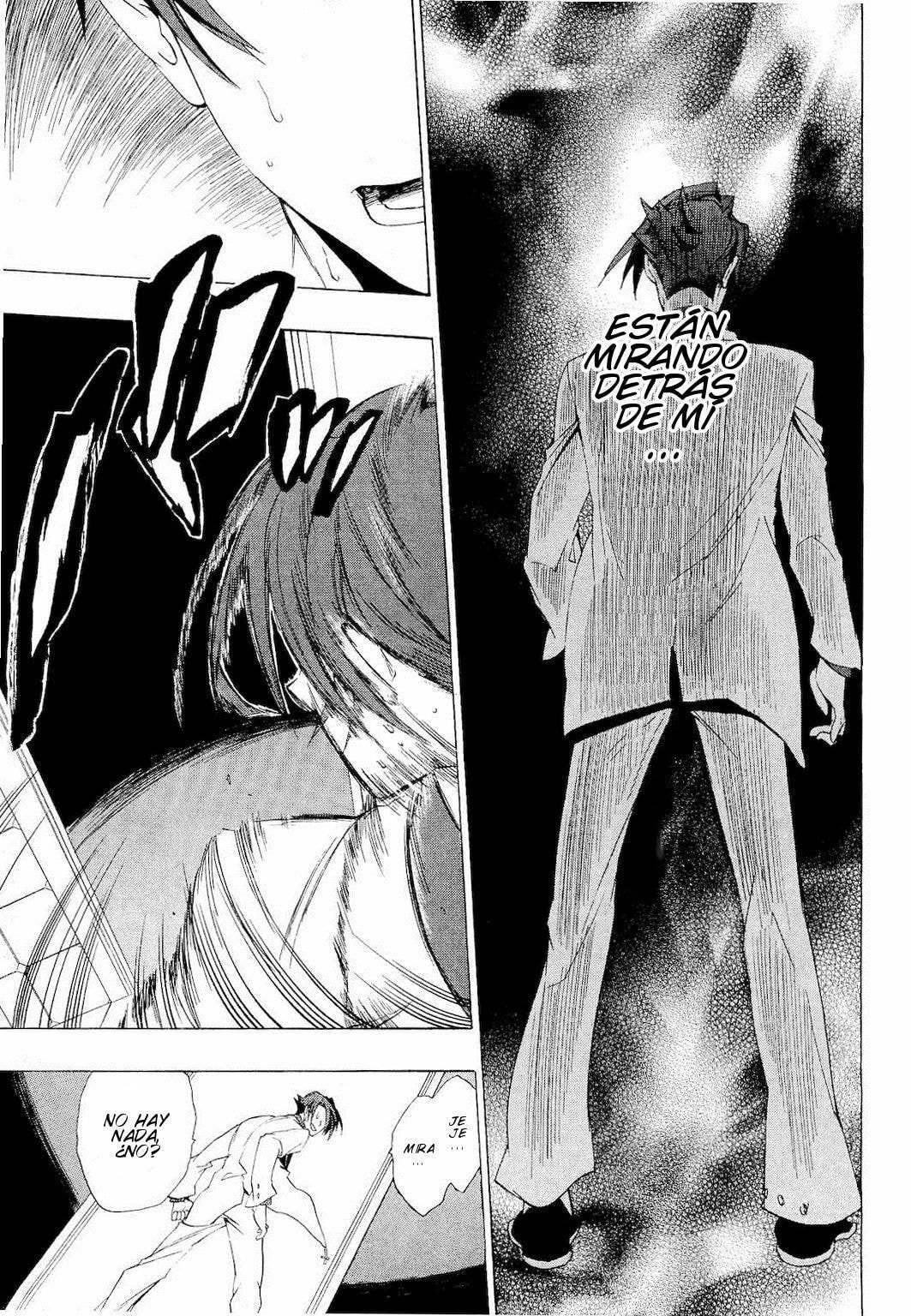 Read Umineko Legend of the Golden Witch ES Manga Online