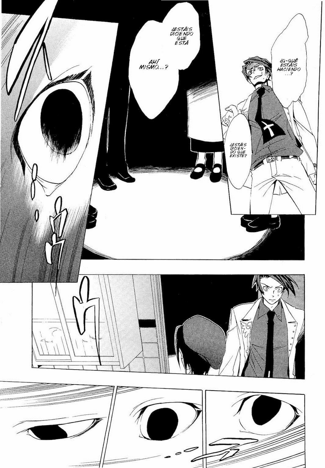 Read Umineko Legend of the Golden Witch ES Manga Online