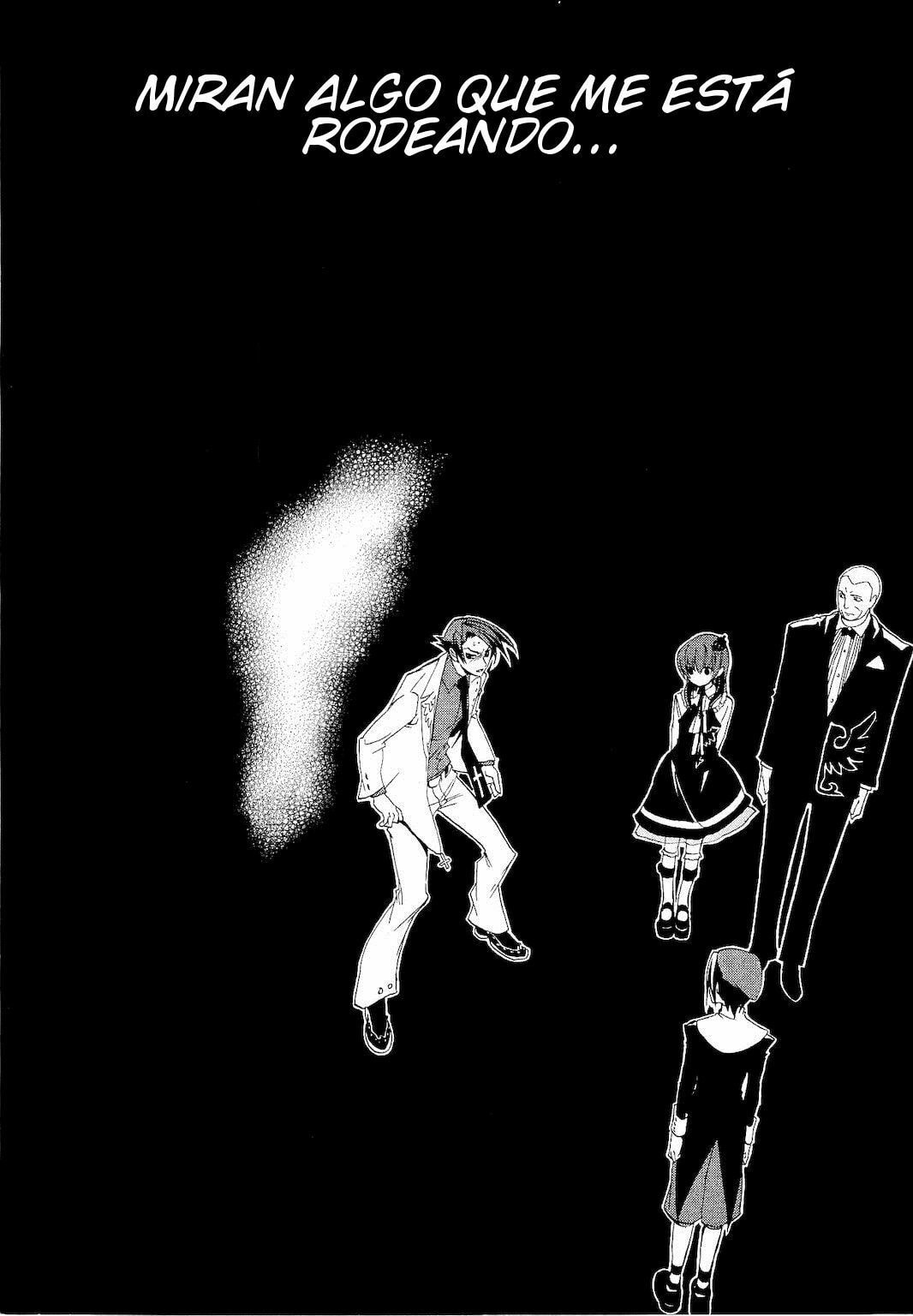 Read Umineko Legend of the Golden Witch ES Manga Online