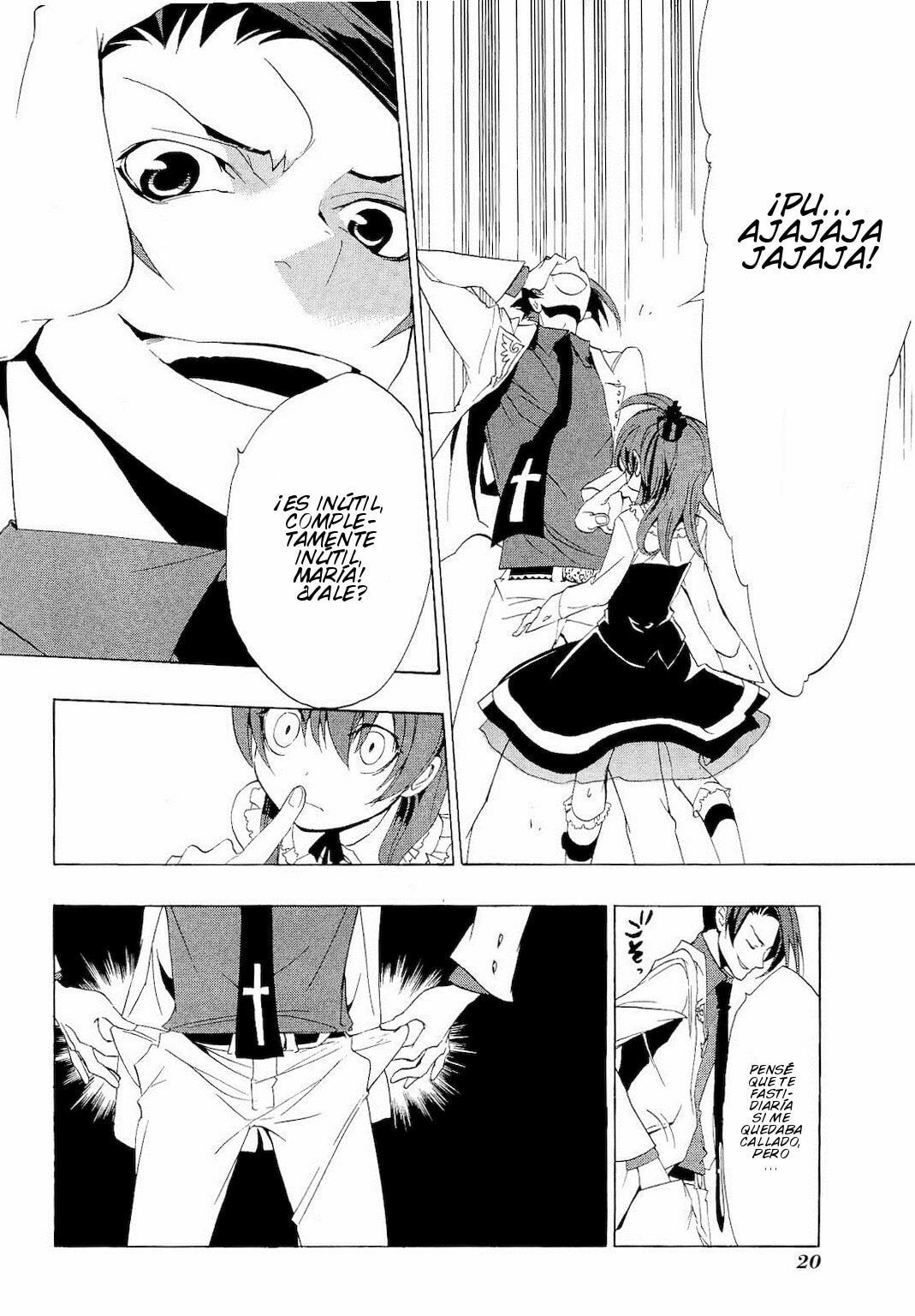 Read Umineko Legend of the Golden Witch ES Manga Online