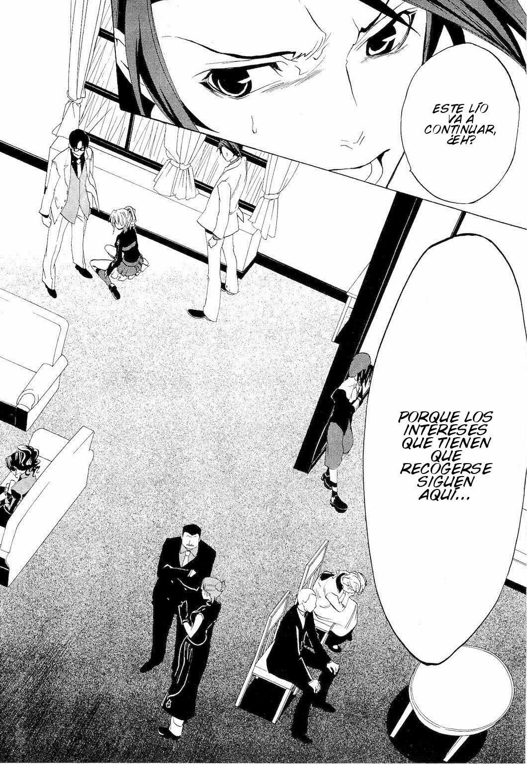 Read Umineko Legend of the Golden Witch ES Manga Online