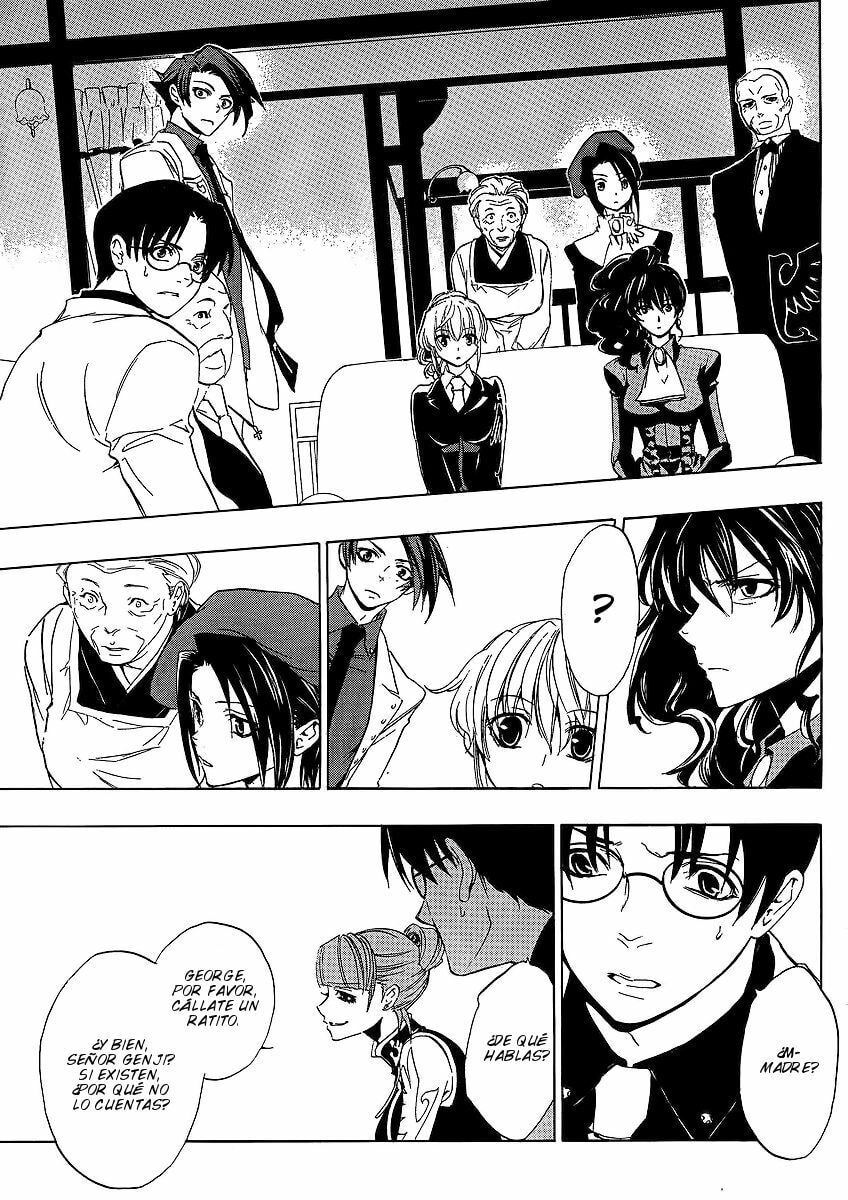 Read Umineko Legend of the Golden Witch ES Manga Online