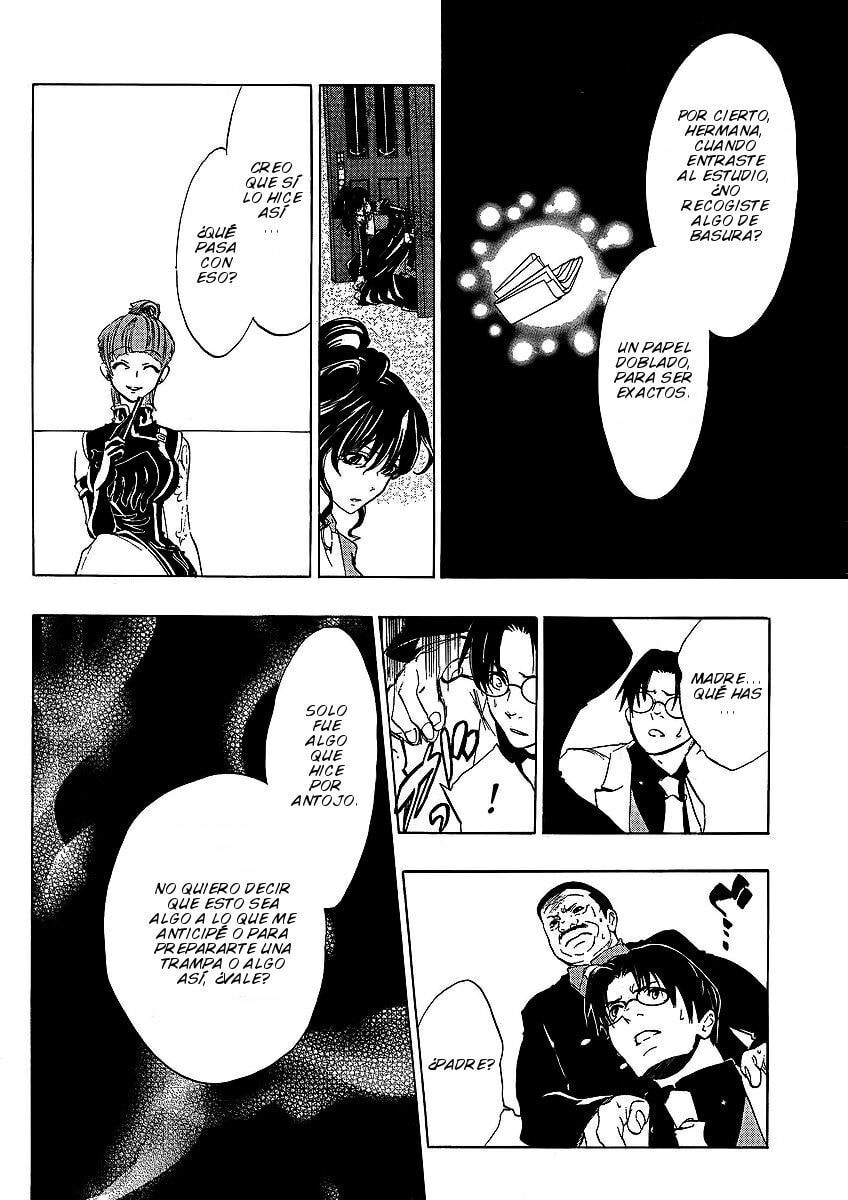 Read Umineko Legend of the Golden Witch ES Manga Online