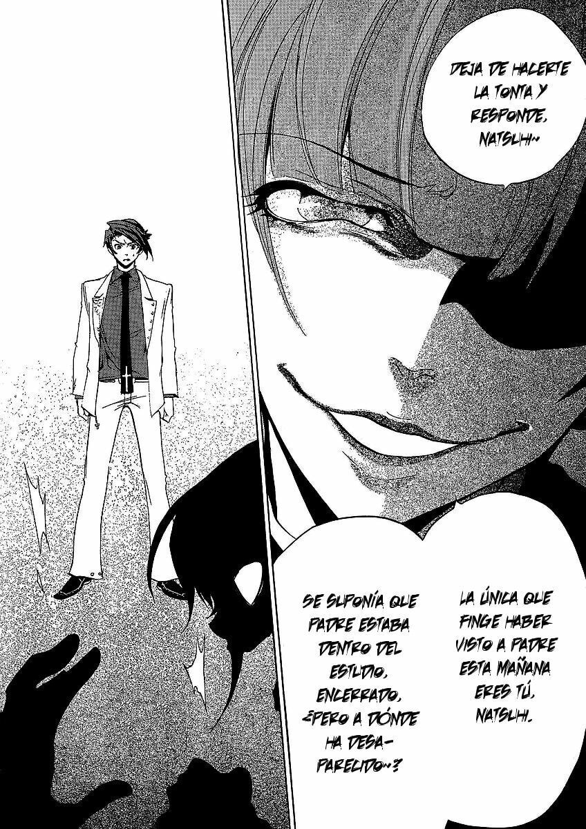 Read Umineko Legend of the Golden Witch ES Manga Online