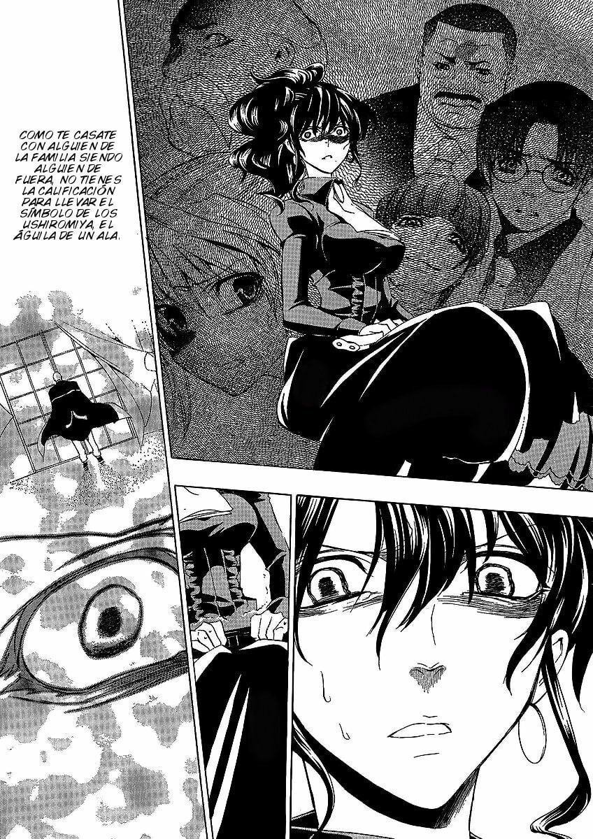 Read Umineko Legend of the Golden Witch ES Manga Online