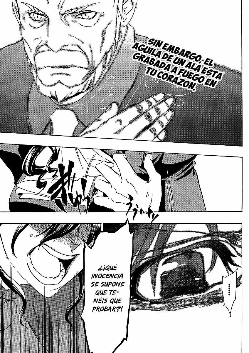 Read Umineko Legend of the Golden Witch ES Manga Online