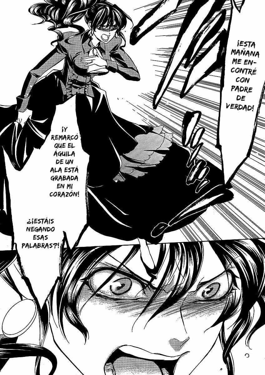 Read Umineko Legend of the Golden Witch ES Manga Online