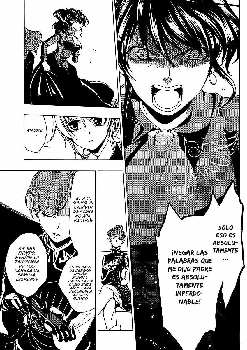 Read Umineko Legend of the Golden Witch ES Manga Online