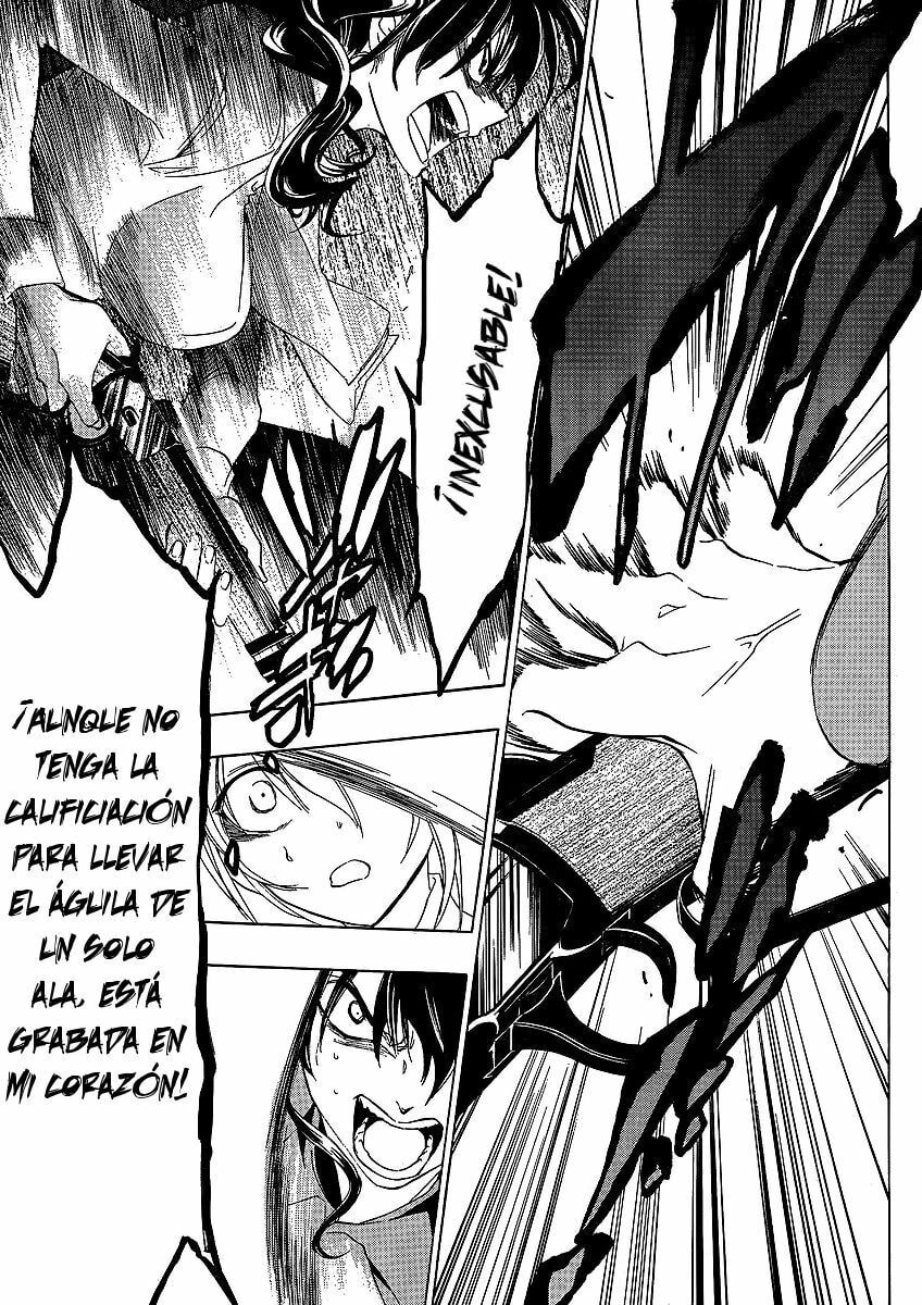 Read Umineko Legend of the Golden Witch ES Manga Online