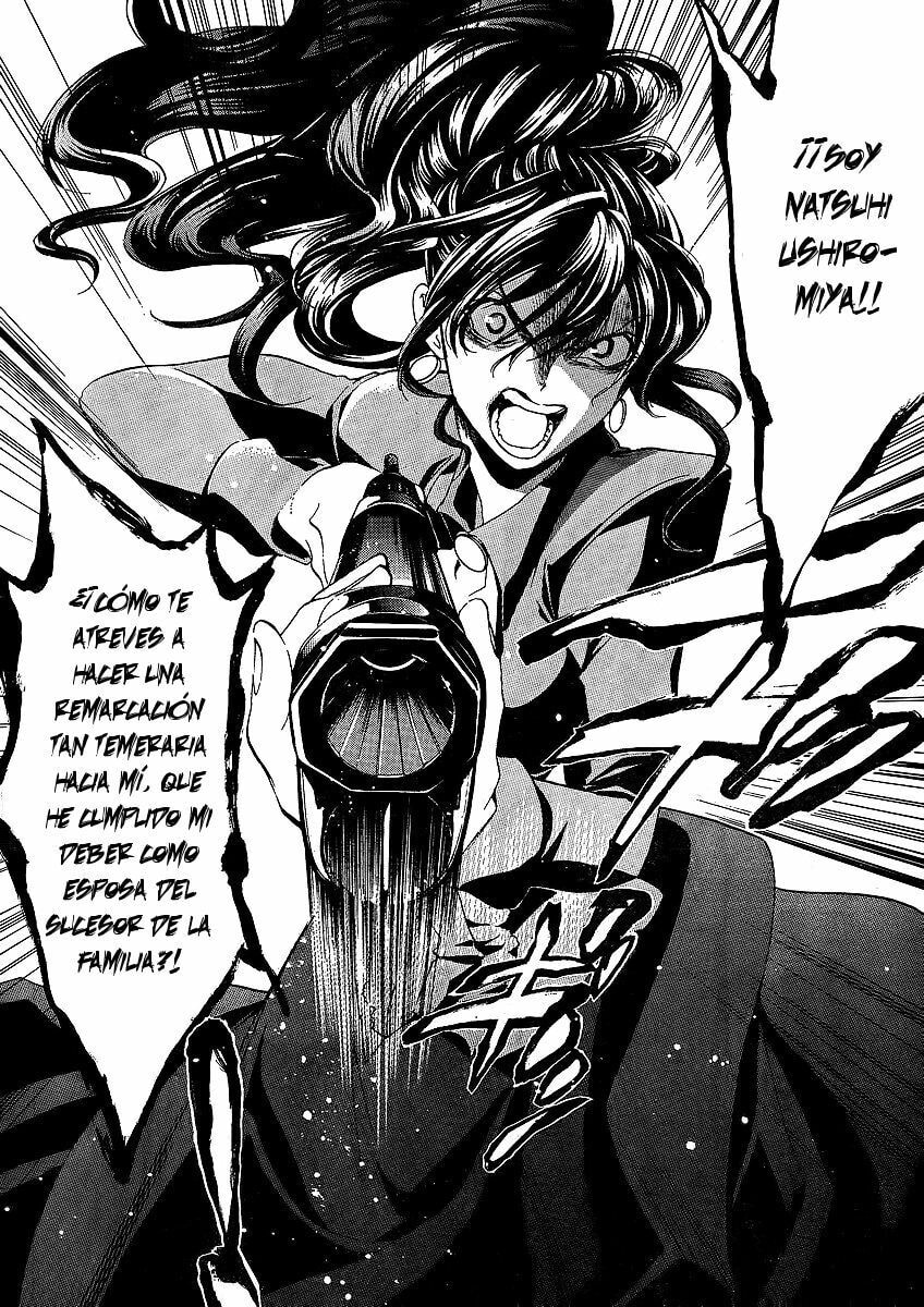 Read Umineko Legend of the Golden Witch ES Manga Online