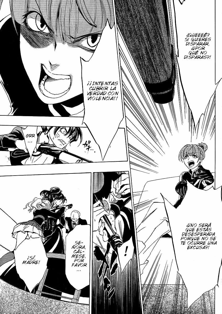 Read Umineko Legend of the Golden Witch ES Manga Online