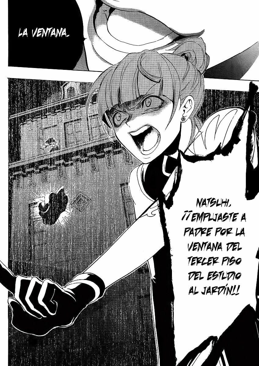 Read Umineko Legend of the Golden Witch ES Manga Online