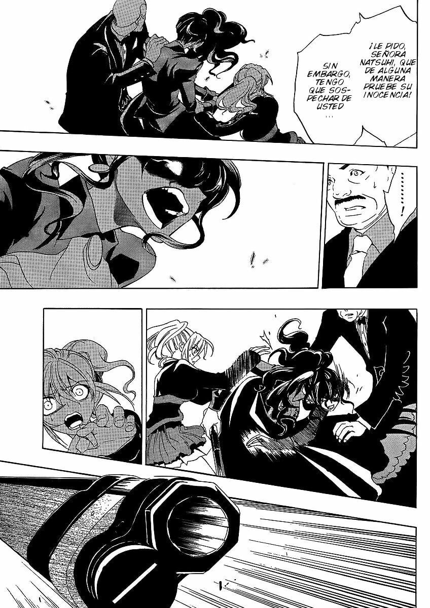 Read Umineko Legend of the Golden Witch ES Manga Online