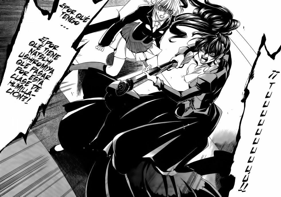 Read Umineko Legend of the Golden Witch ES Manga Online