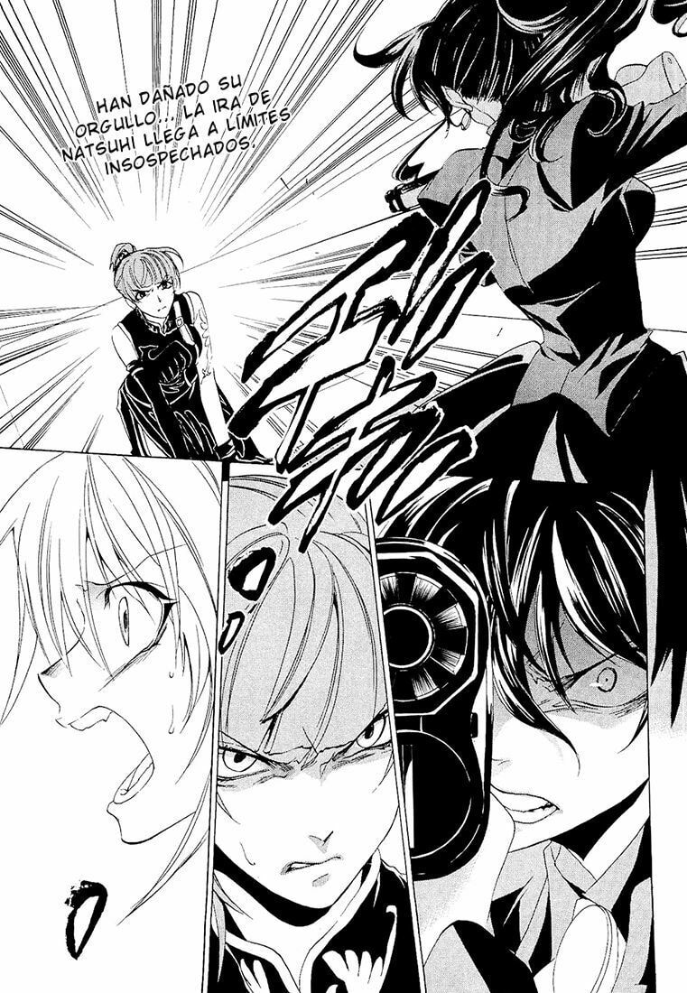 Read Umineko Legend of the Golden Witch ES Manga Online