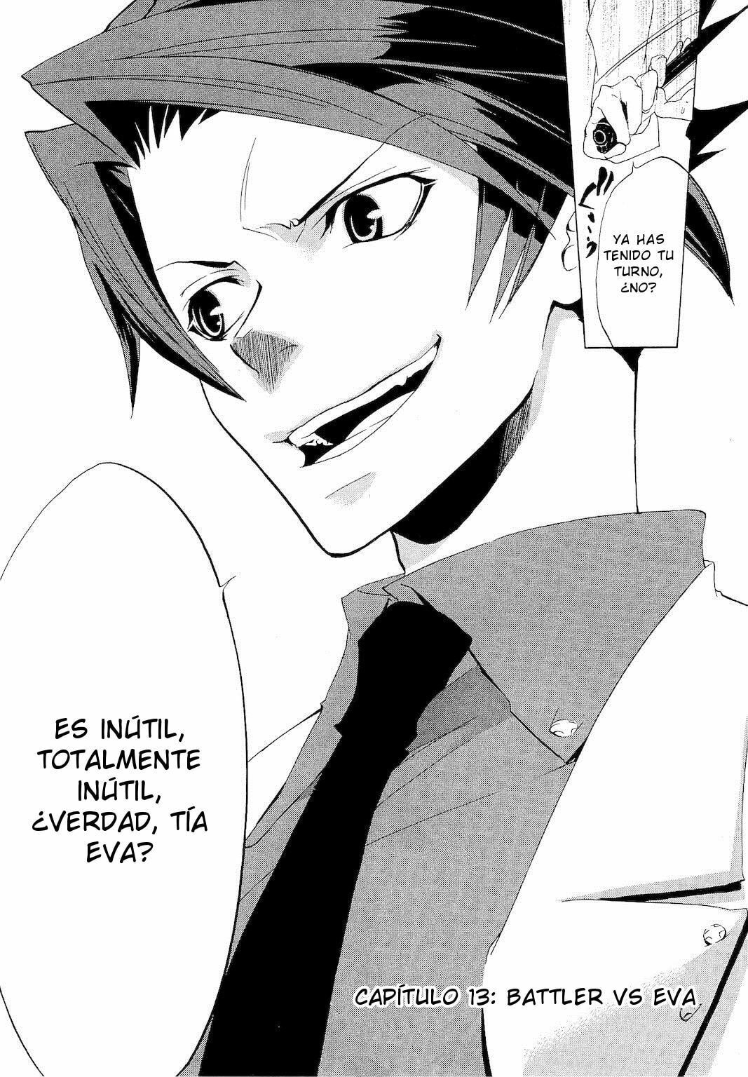 Read Umineko Legend of the Golden Witch ES Manga Online