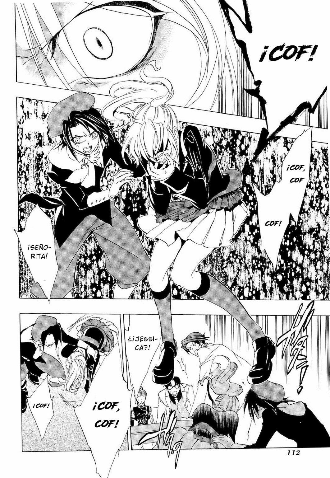 Read Umineko Legend of the Golden Witch ES Manga Online