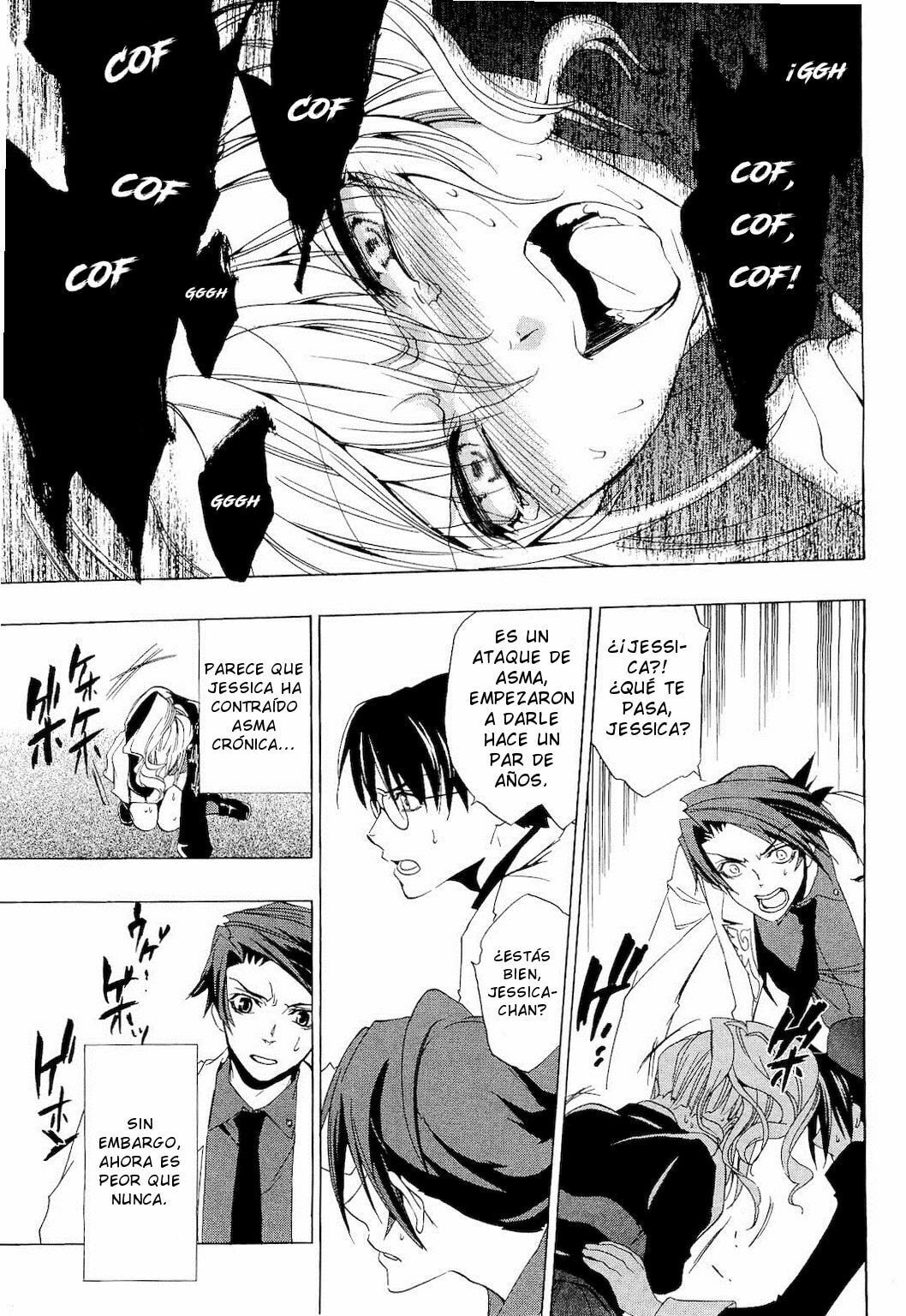 Read Umineko Legend of the Golden Witch ES Manga Online