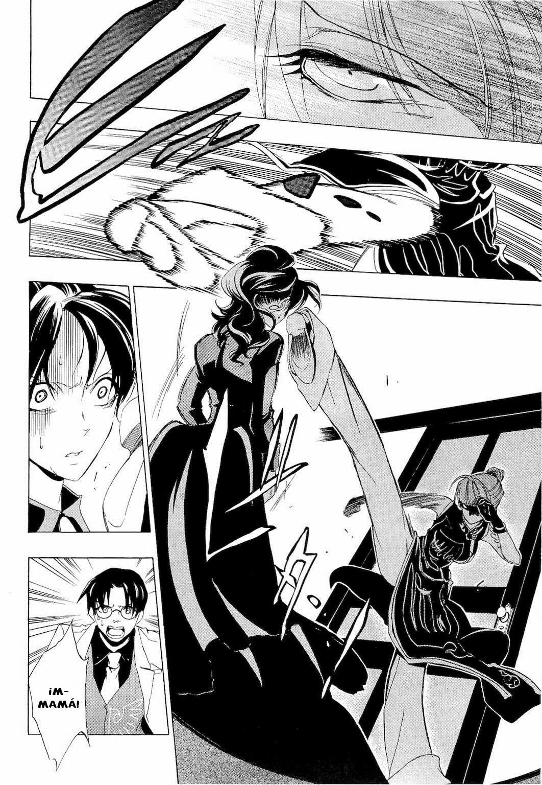 Read Umineko Legend of the Golden Witch ES Manga Online