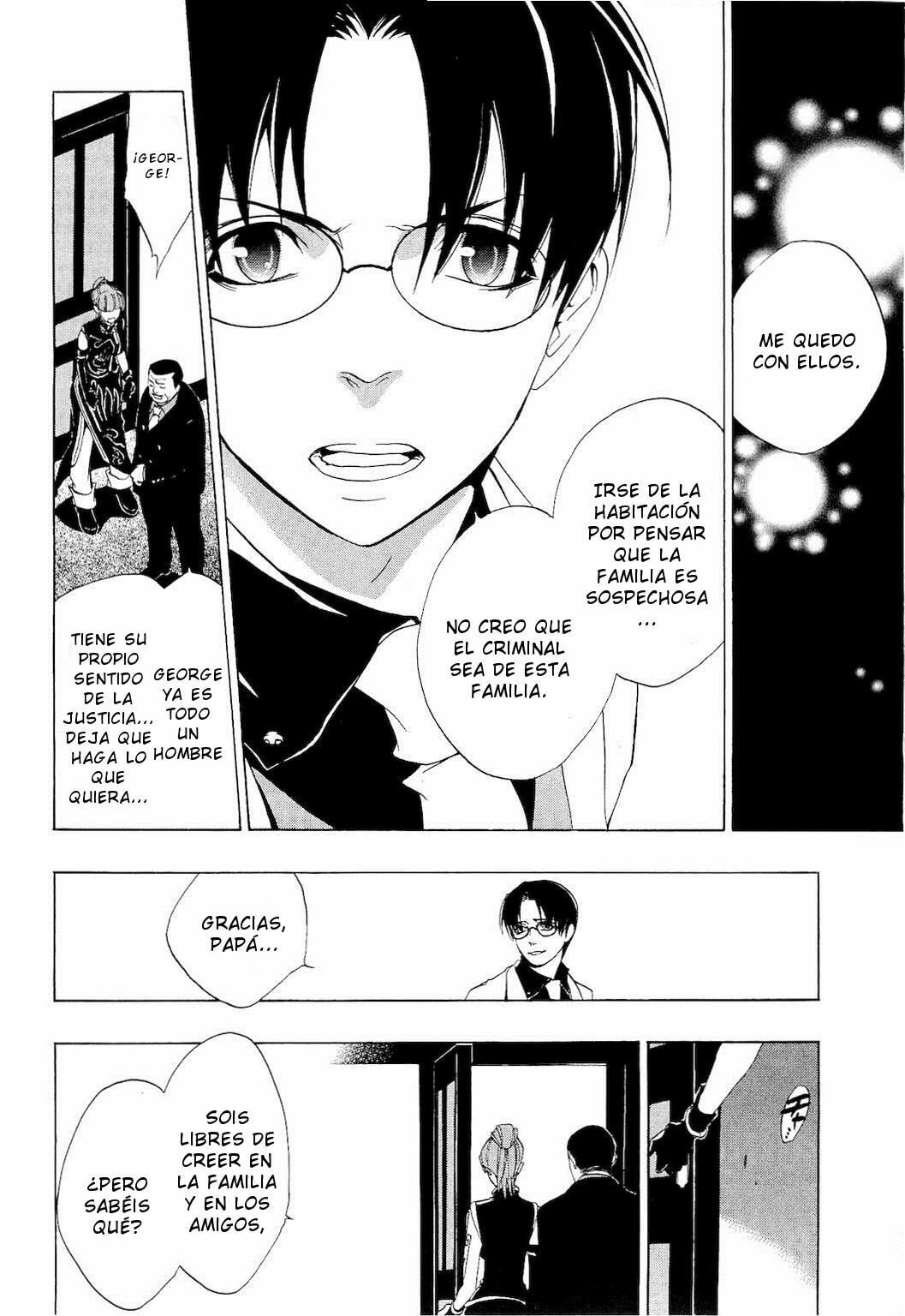 Read Umineko Legend of the Golden Witch ES Manga Online