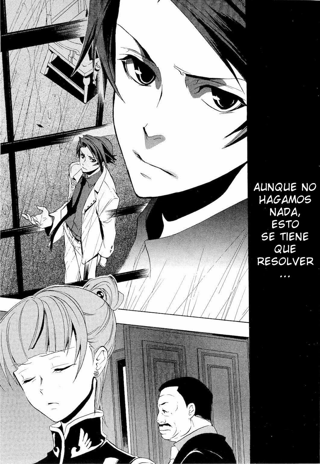 Read Umineko Legend of the Golden Witch ES Manga Online