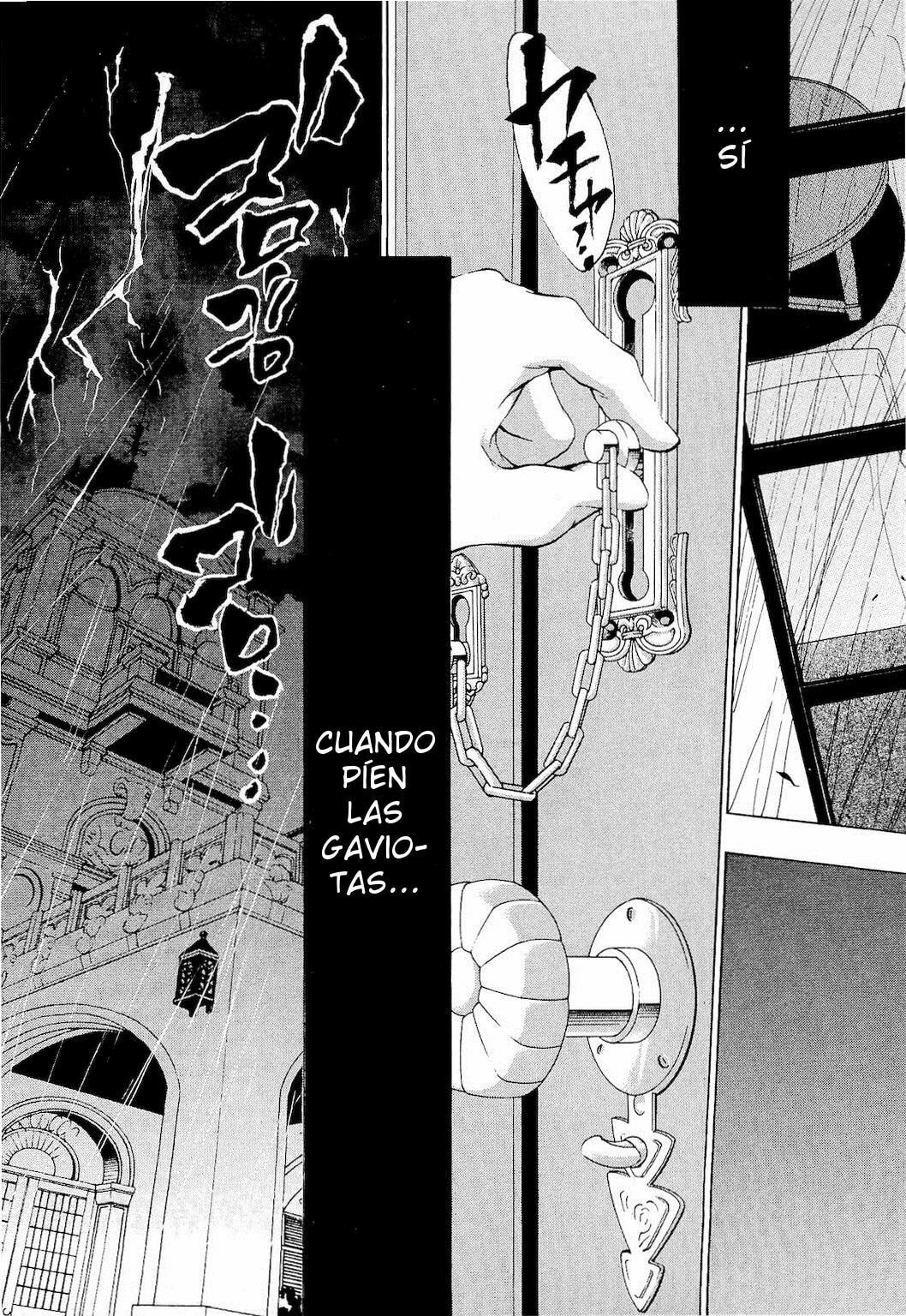 Read Umineko Legend of the Golden Witch ES Manga Online