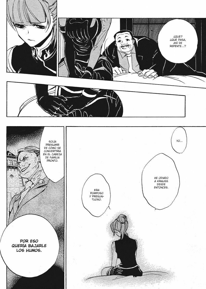 Read Umineko Legend of the Golden Witch ES Manga Online