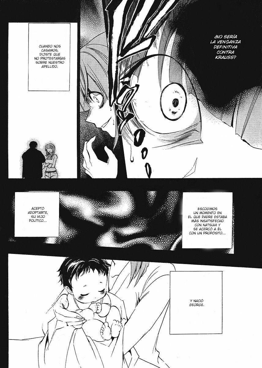 Read Umineko Legend of the Golden Witch ES Manga Online