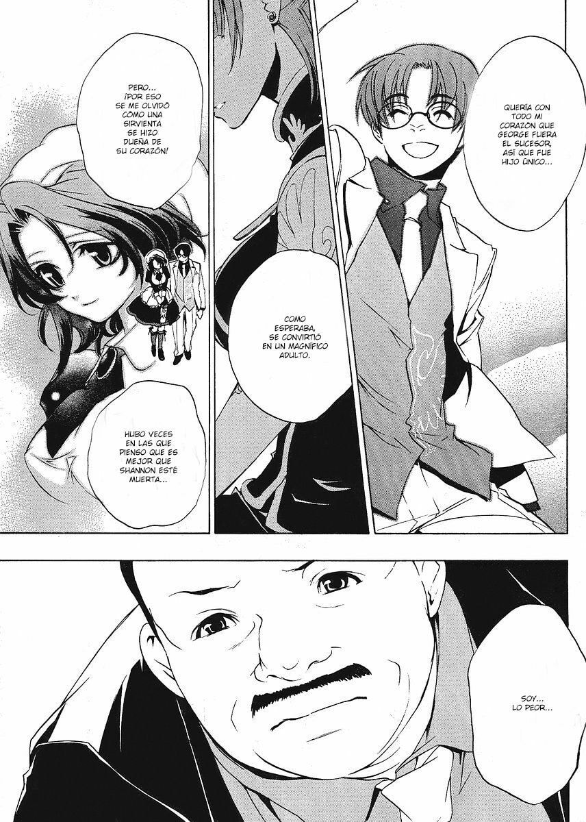 Read Umineko Legend of the Golden Witch ES Manga Online