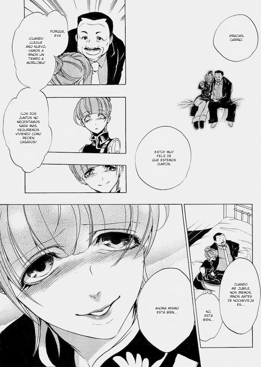 Read Umineko Legend of the Golden Witch ES Manga Online