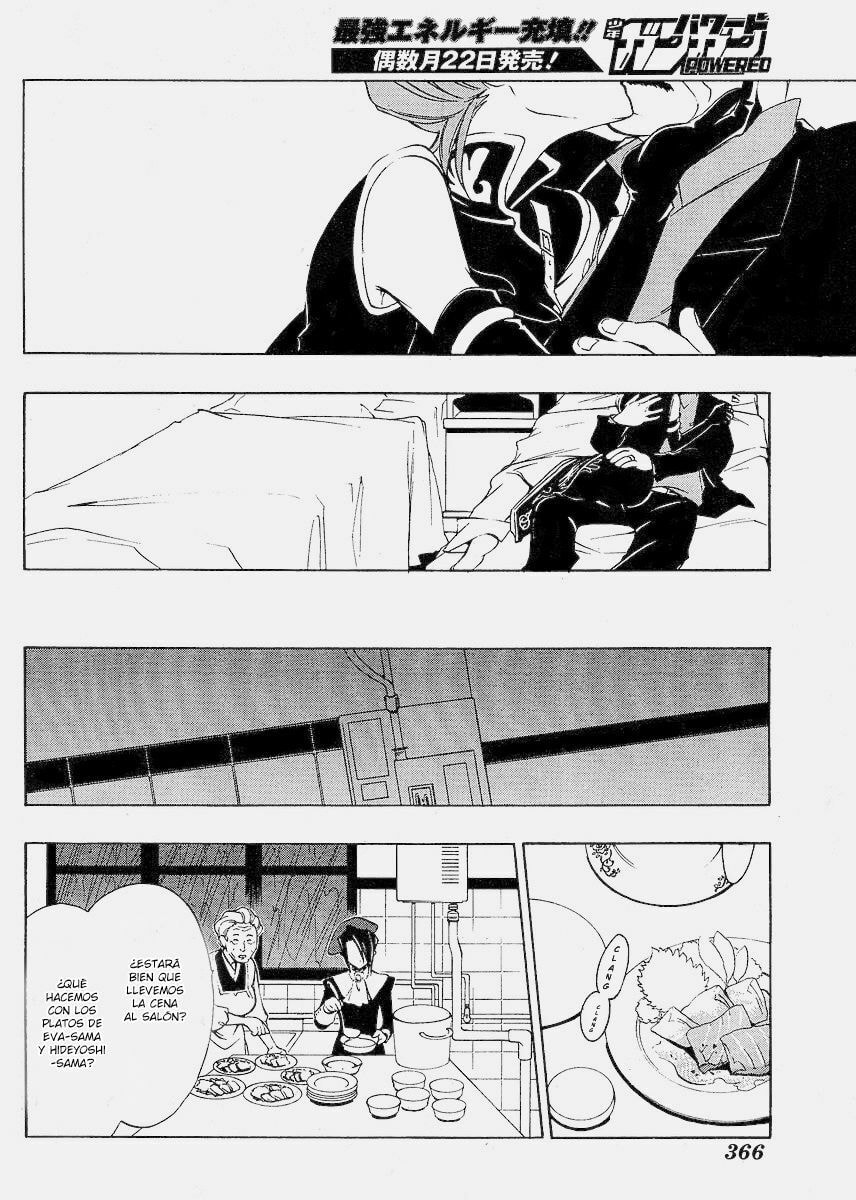 Read Umineko Legend of the Golden Witch ES Manga Online