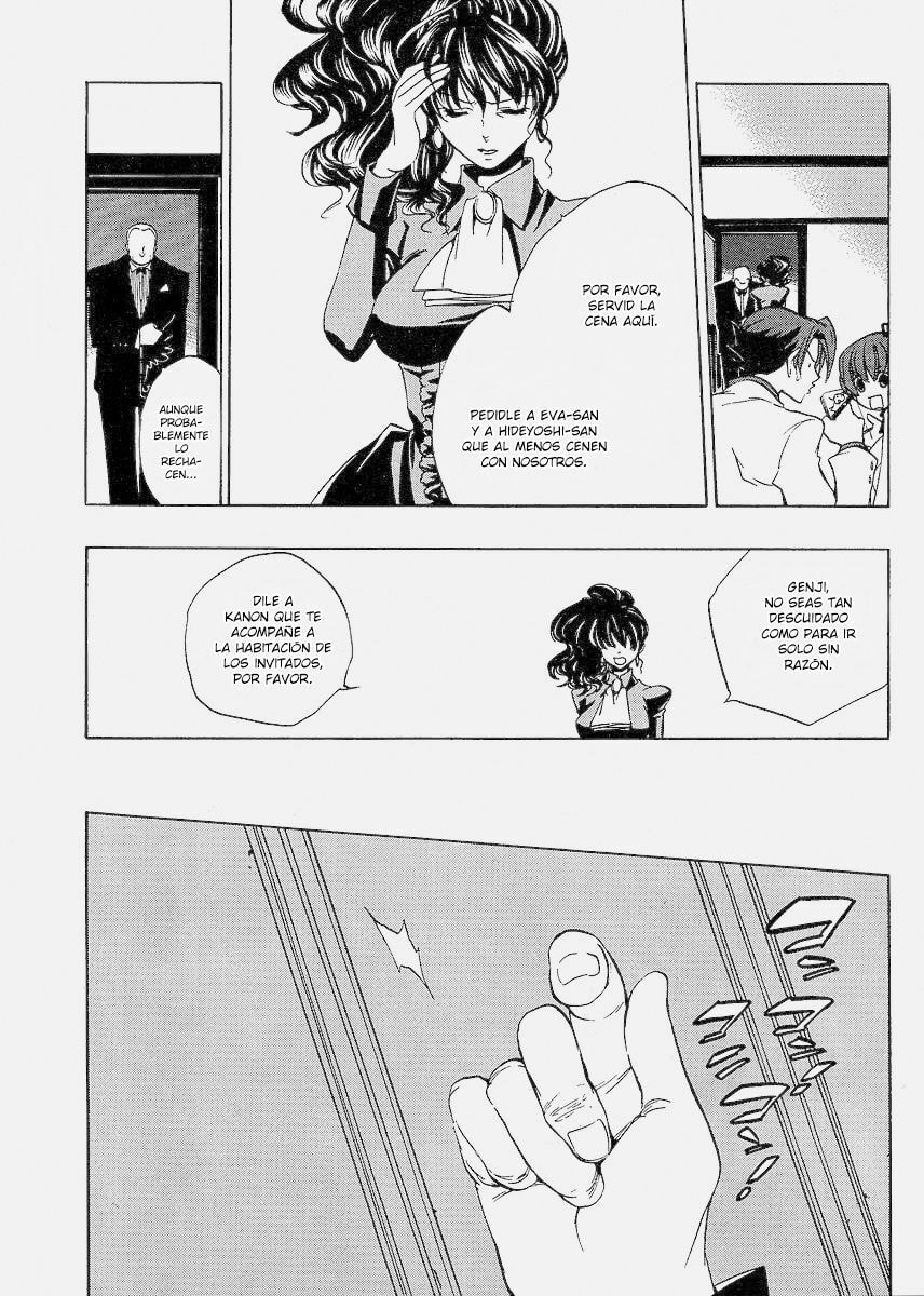 Read Umineko Legend of the Golden Witch ES Manga Online