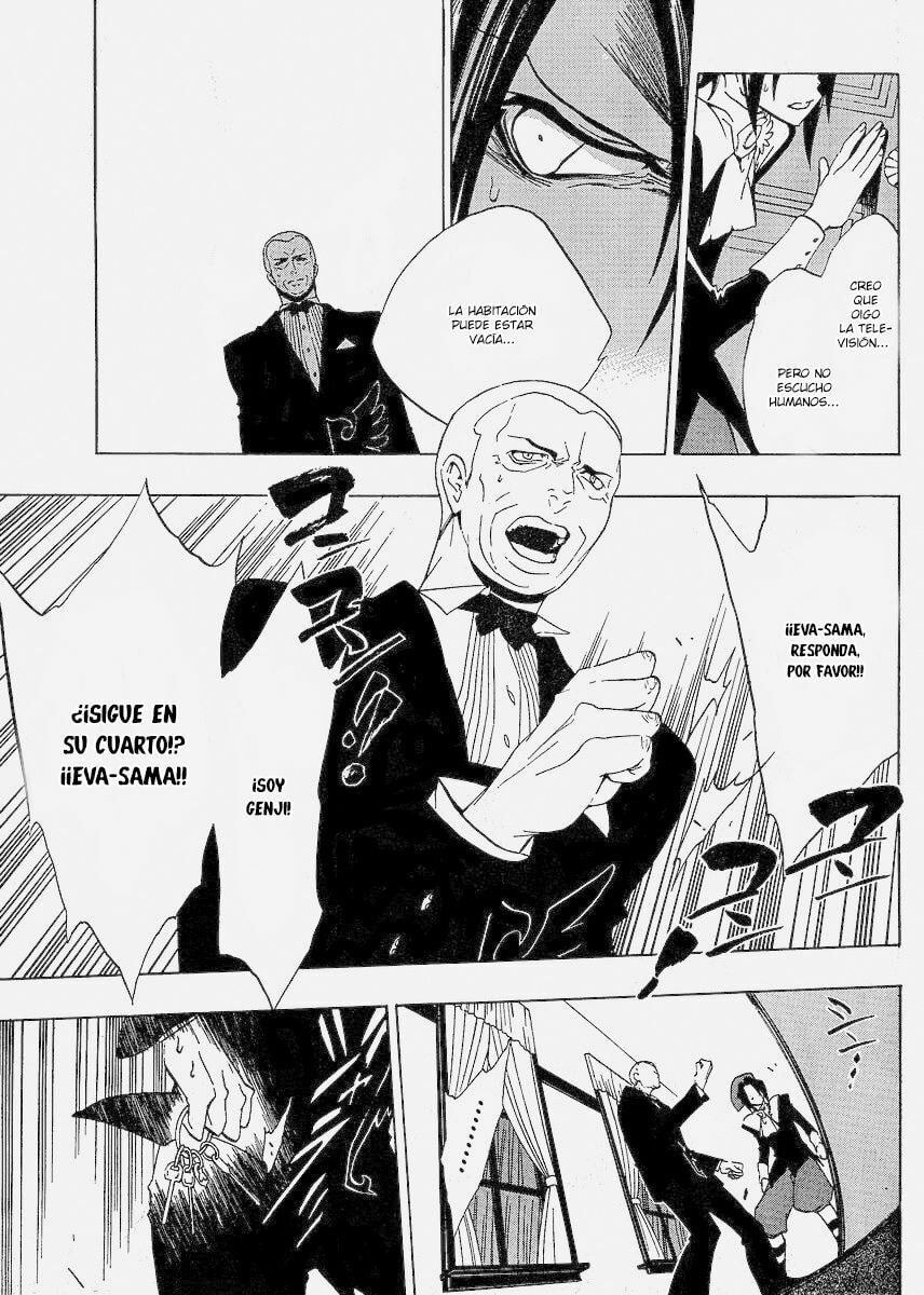 Read Umineko Legend of the Golden Witch ES Manga Online