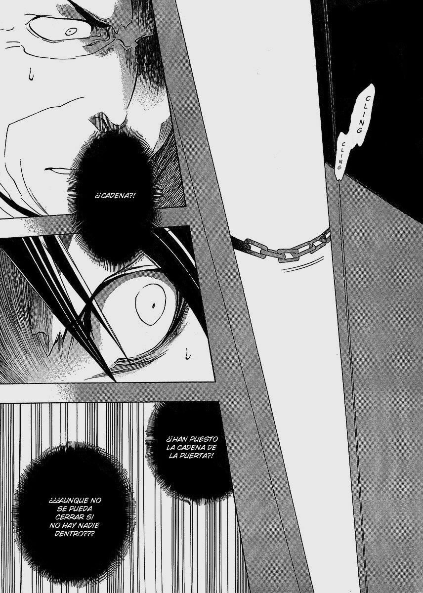 Read Umineko Legend of the Golden Witch ES Manga Online