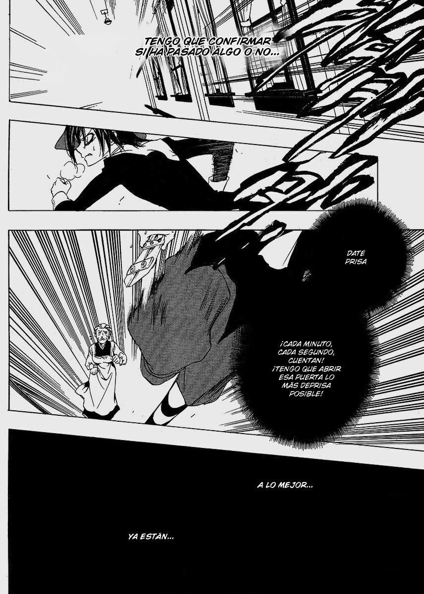 Read Umineko Legend of the Golden Witch ES Manga Online