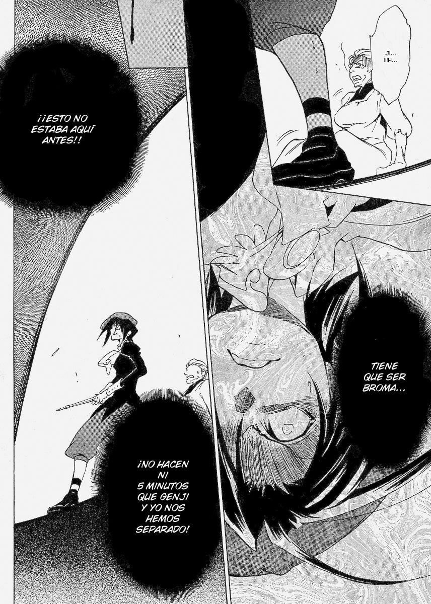 Read Umineko Legend of the Golden Witch ES Manga Online