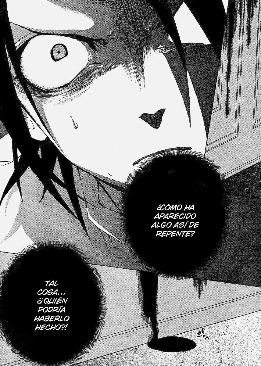 Read Umineko Legend of the Golden Witch ES Manga Online