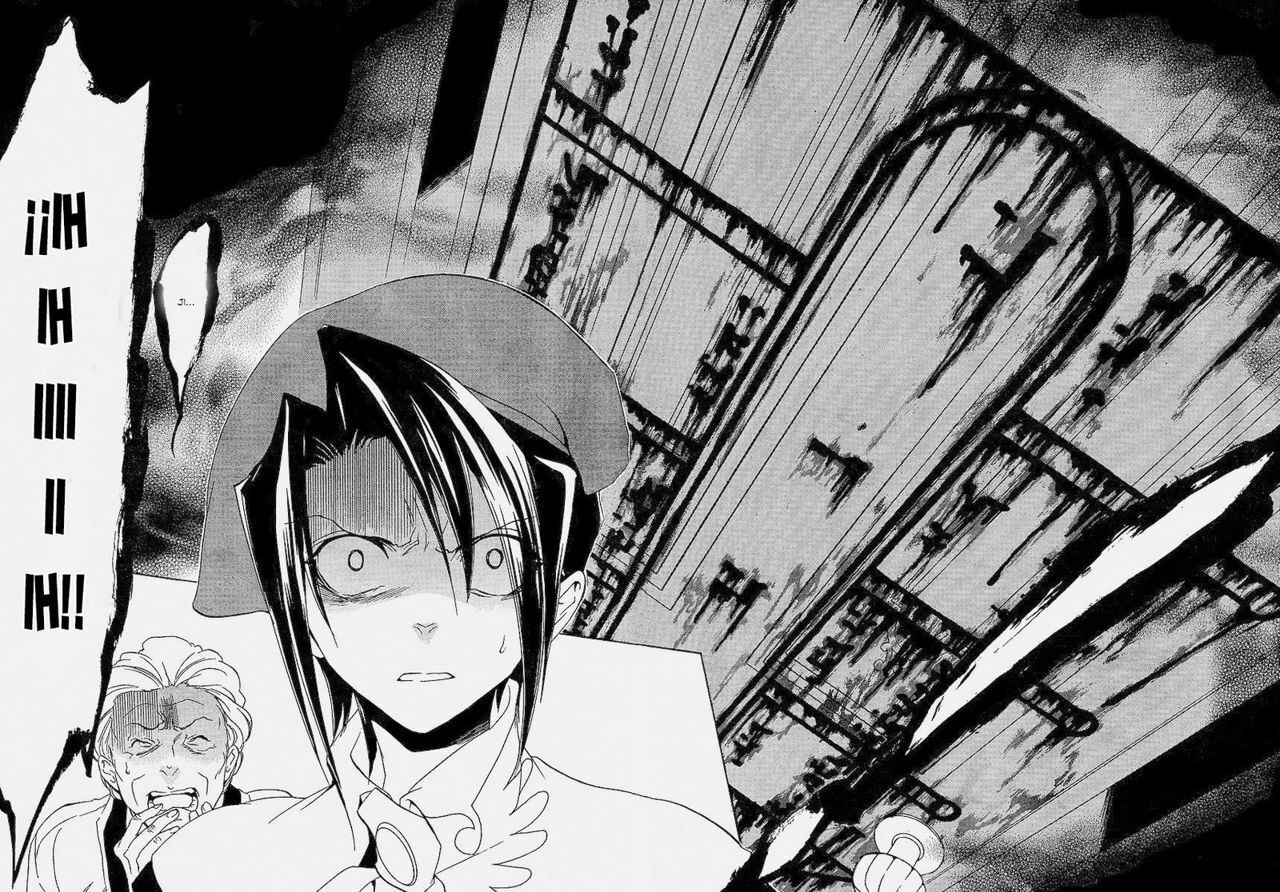 Read Umineko Legend of the Golden Witch ES Manga Online