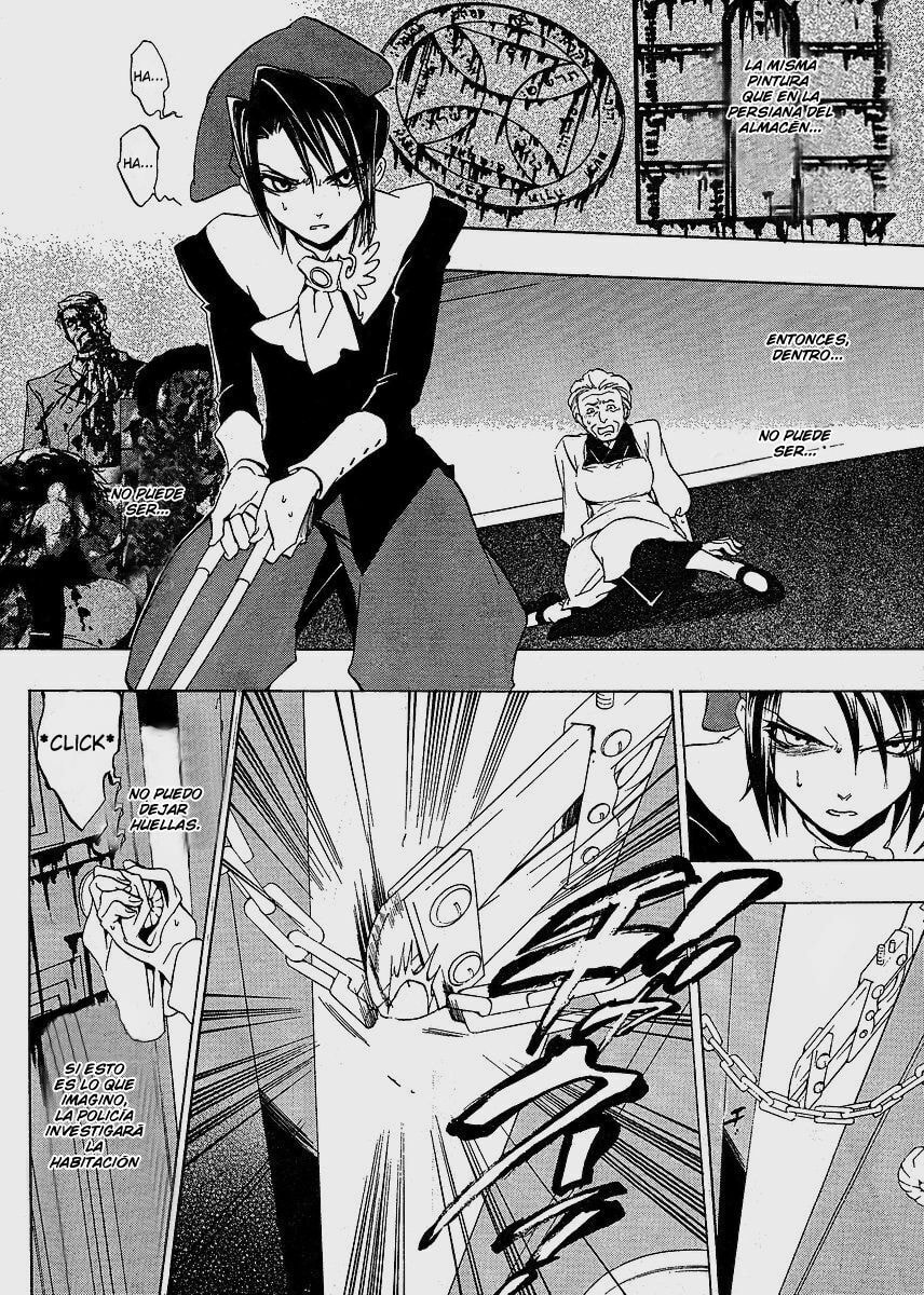 Read Umineko Legend of the Golden Witch ES Manga Online