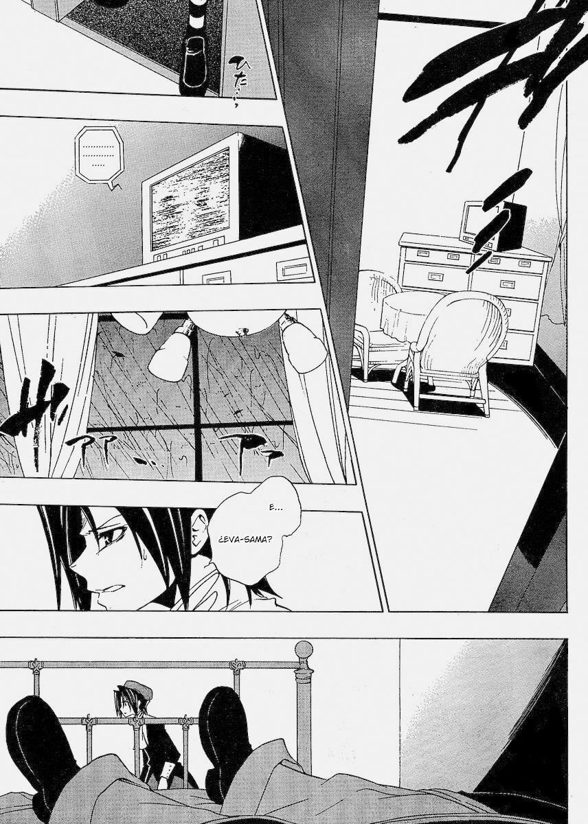 Read Umineko Legend of the Golden Witch ES Manga Online