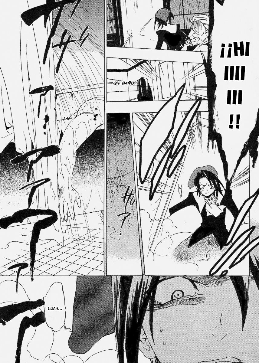 Read Umineko Legend of the Golden Witch ES Manga Online