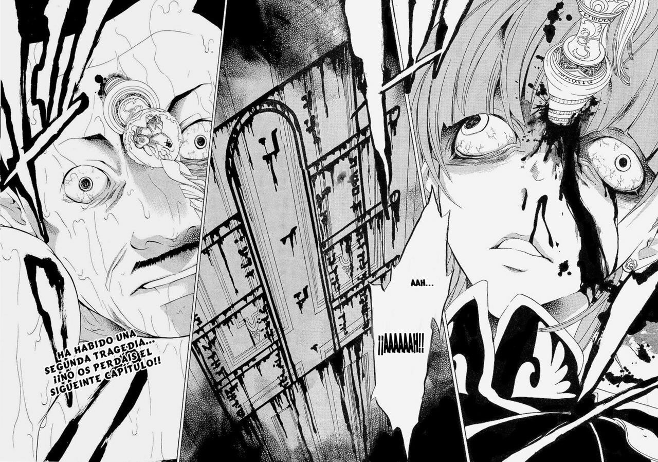 Read Umineko Legend of the Golden Witch ES Manga Online