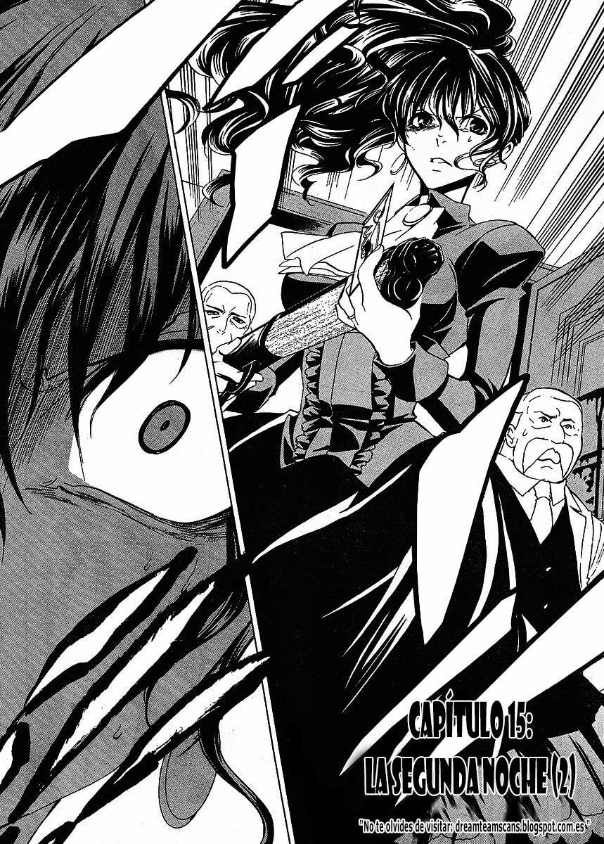 Read Umineko Legend of the Golden Witch ES Manga Online